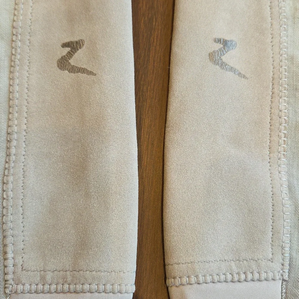 Horze Crescendo Equestrian Breeches Size 28 - Picture 6 of 14